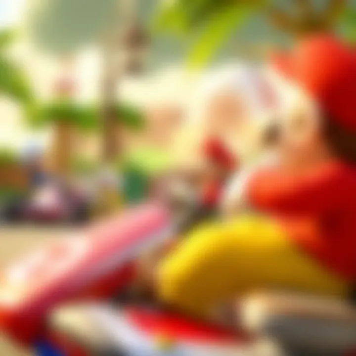 Community Insights on New Courses Community insights and reactions to new course additions in Mario Kart 8 Deluxe, highlighting player experiences and feedback.