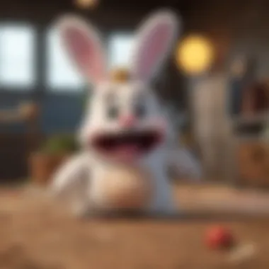 Unveiling the captivating storyline of Mario and the Rabbids