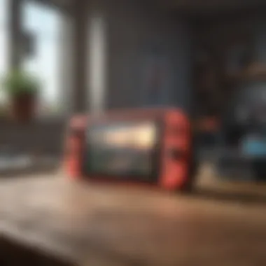 Mario Switch Console Transforming Gaming Community Mario Switch Console Transforming Gaming Community