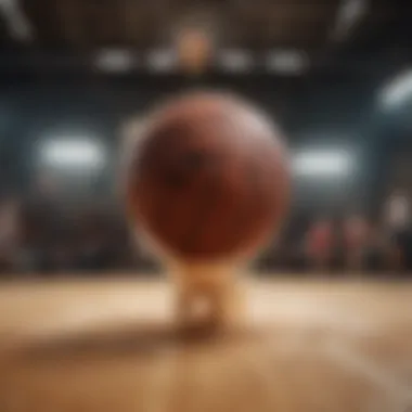 Basketball Skills Mastery