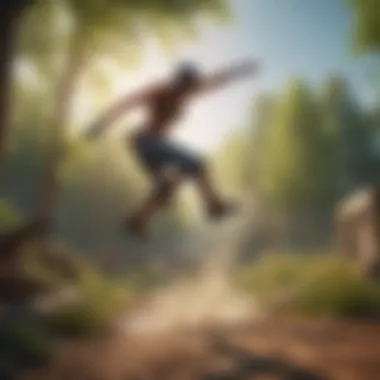 Mastery Unleashed: Expert Spring Jump Techniques Mastery Unleashed: Expert Spring Jump Techniques