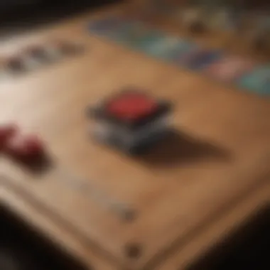 Setting Up the Game Board in Match Solitaire Match Solitaire Game Board Setup