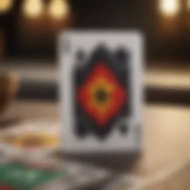 Tactical Card Placement in Match Solitaire Strategic Placement of Match Solitaire Cards
