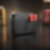 Different types of memory cards for gaming