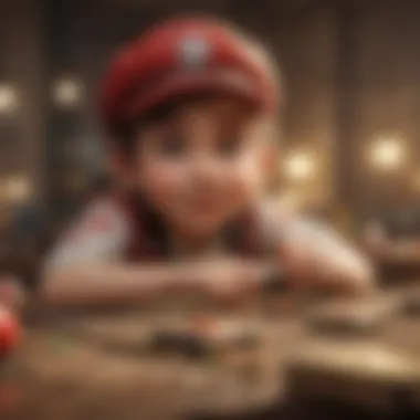 Innovative Gameplay Modern Gaming Experience with Mario Odyssey