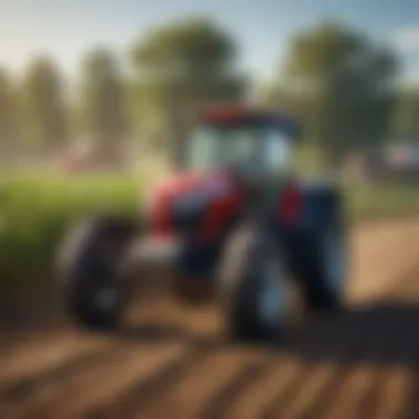 Modernizing Agriculture with Cutting-Edge Tractor Simulators