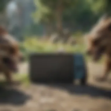 Gameplay Comparison: PC vs Nintendo Switch Side-by-side comparison of gameplay from Monster Hunter Rise on PC and Nintendo Switch