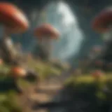 Mushroom Kingdom Adventure