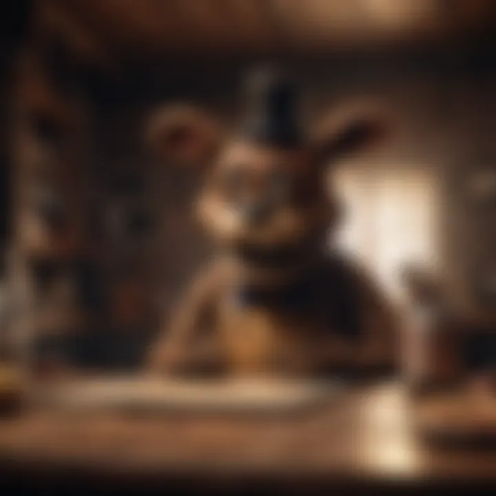 Mysterious Lore of Five Nights at Freddy's Series