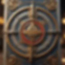 Mystical Card Kingdom Logo