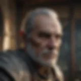 Mystical Elder Scrolls World
