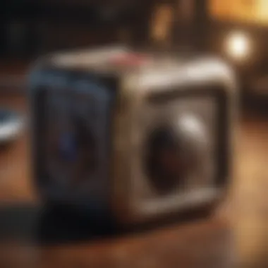 The Enigmatic Artifact Mystical Gamecube Relic