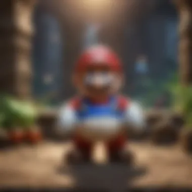 Mystical Mario Galaxy