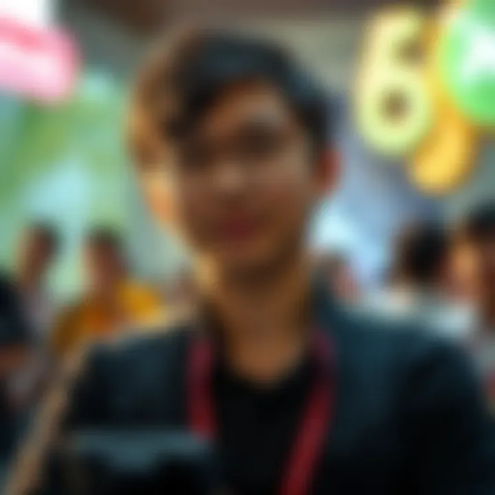 Aligning Passion with Career in Gaming Passion for gaming reflected in a career path