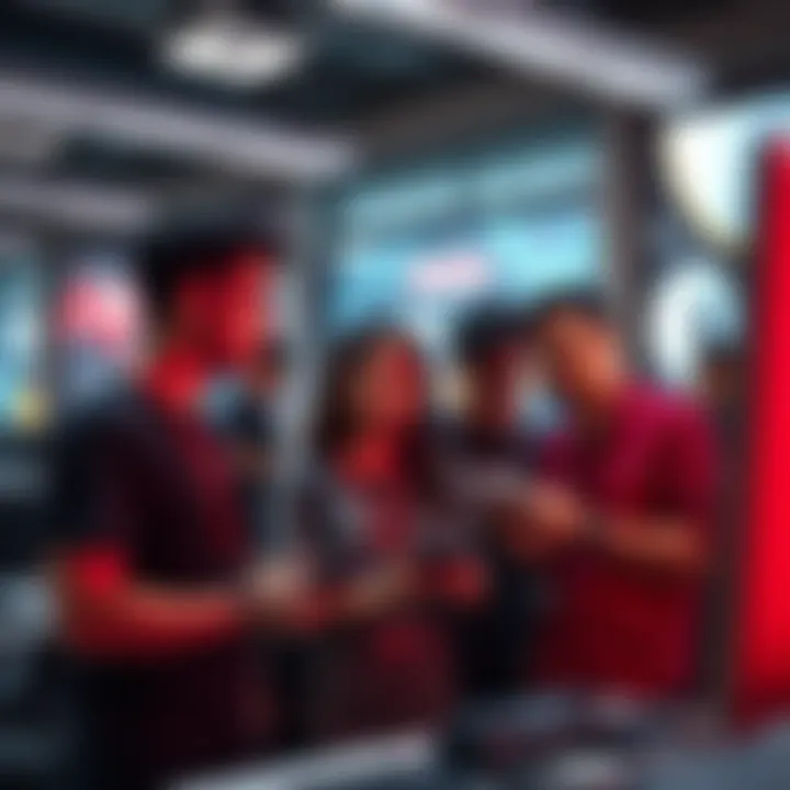 Team Collaboration in Gaming Projects Collaboration and teamwork among Nintendo employees