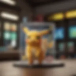 Valuation of Pokémon cards