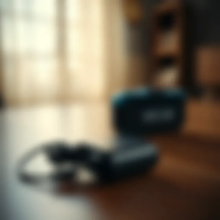 High-quality Nintendo Wii U AC adapter on a wooden surface