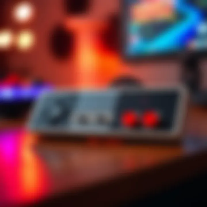 Influence of Classic NES Controller on Modern Gaming Legacy of the NES Controller influencing modern gaming peripherals