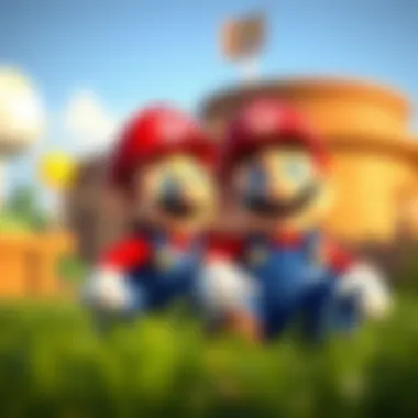 Critical reception highlights of New Super Mario Bros. Wii