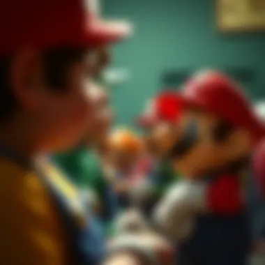 User reviews showcasing player experiences of New Super Mario Bros. Wii