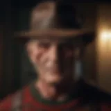 Freddy Krueger's Haunting Presence