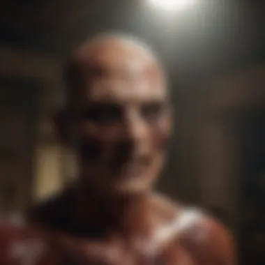 Nightmare-Infused Gameplay Mechanics Nightmare-Infused Gameplay Mechanics