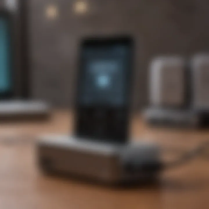Comparison chart of compatibility with Nintendo devices