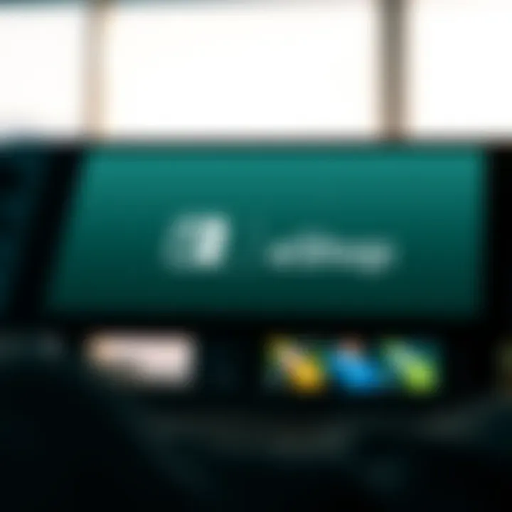 Navigating the Nintendo eShop Interface Screenshot of the Nintendo eShop interface