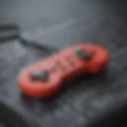 Nintendo Game Controller Word Search Puzzle