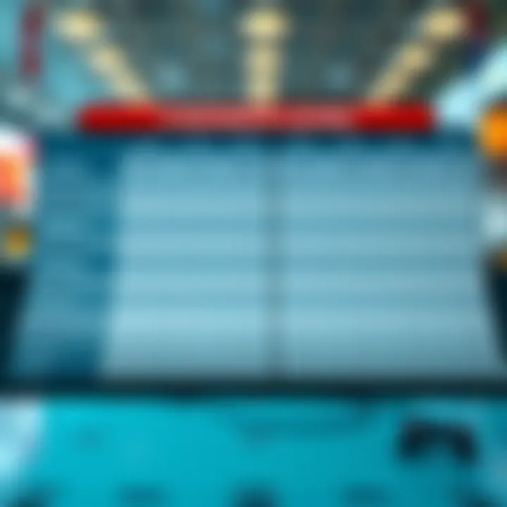 Comparison of Gaming Genres A visually engaging chart comparing gaming genres on Switch and Wii