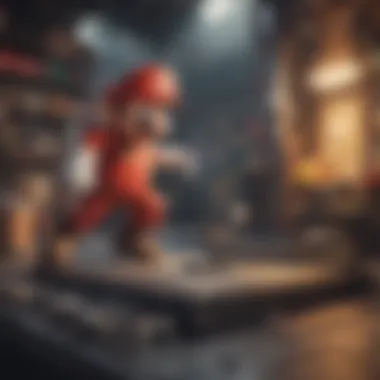 Unveiling the Secrets of Nintendo Games