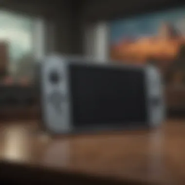 Advancements in the Latest Nintendo Switch Comparison chart highlighting the advancements of the latest Switch over previous models