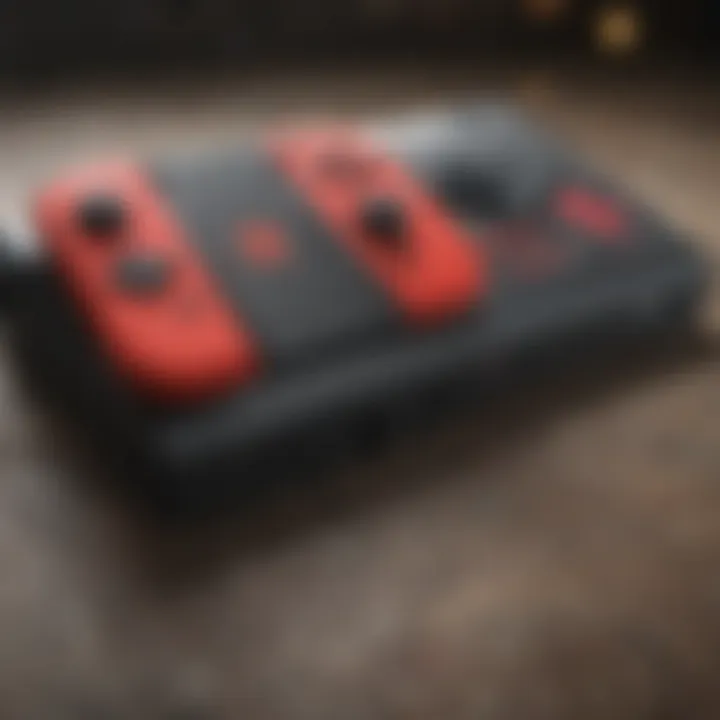 Features of the Nintendo Switch Expansion Pack