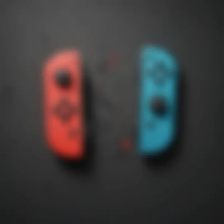 Joy-Con maintenance tips