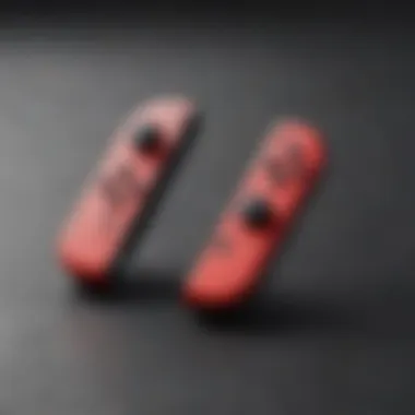 Quality materials used in Nintendo Switch Joy-Cons