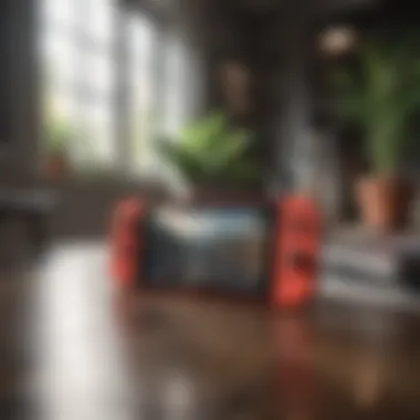 Unleashing Gaming Potential 128GB memory card for Nintendo Switch