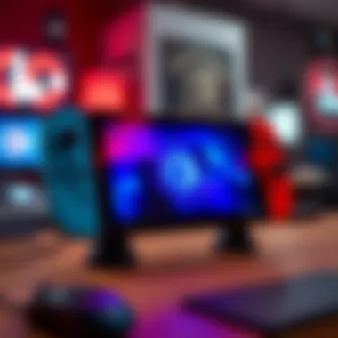 Exploring OLED Display Technology Detailed view of the OLED display technology