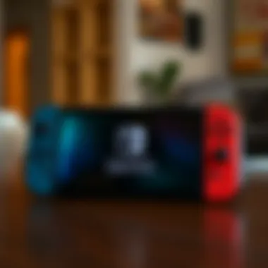 Nintendo Switch OLED Versus Previous Models Comparison of Nintendo Switch OLED Model with previous versions