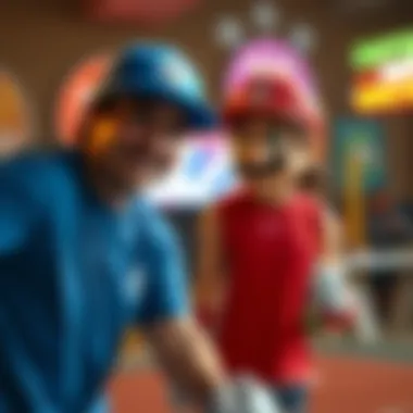 Exploring Physical Engagement in Gaming An overview of various Nintendo Switch games that highlight physical engagement.