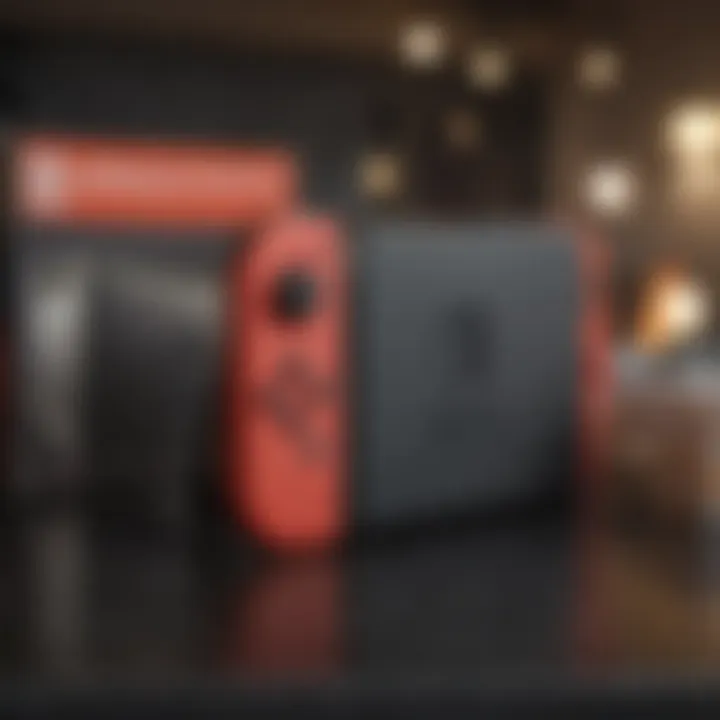 Enhanced gaming experience with Nintendo Switch storage cards