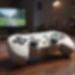 Wireless functionality of the Nintendo WaveBird Controller