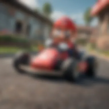 Nostalgic Mario Kart Moments Nostalgic Mario Kart Moments
