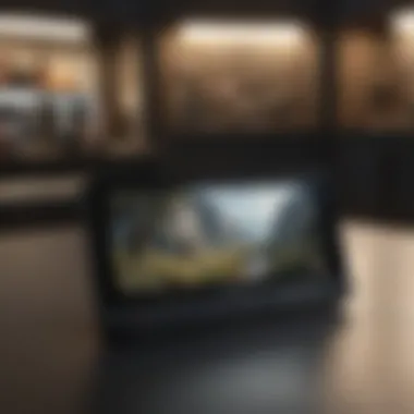 Display Technology Comparison Comparison of OLED Switch and Regular Switch displays