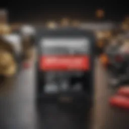 High-capacity micro SD card showcasing its superior storage capabilities.