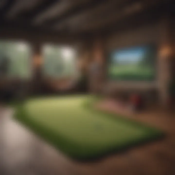 Optimize Your Indoor Golf Setup