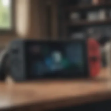 Enhancing Your Gaming Experience Optimizing gaming experience with Nintendo Switch