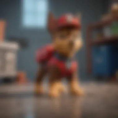 Paw Patrol: Unleashing the Hero Within Paw Patrol Characters in Action