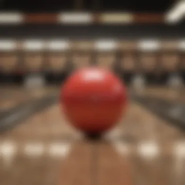 Glory Awaits the Victorious PBA Tour Trophy