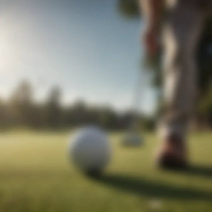 Perfecting Your Swing in Hot Shots Golf