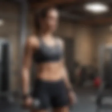 Tailored Fitness Experience Personalized Fitness Journey